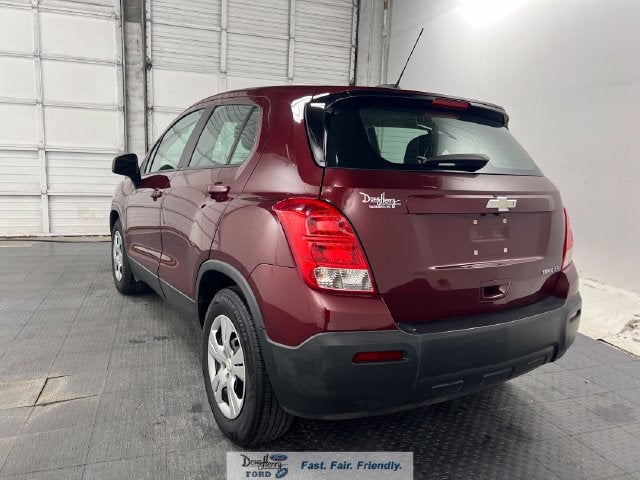 2016 Chevrolet Trax LS
