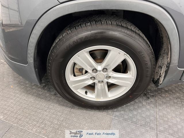 2016 Chevrolet Trax LT