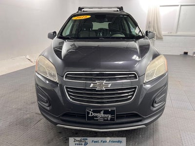 2016 Chevrolet Trax LT