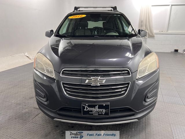 2016 Chevrolet Trax LT