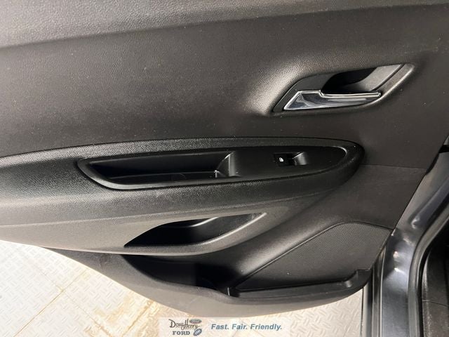 2016 Chevrolet Trax LT