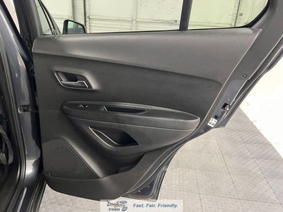 2016 Chevrolet Trax LT