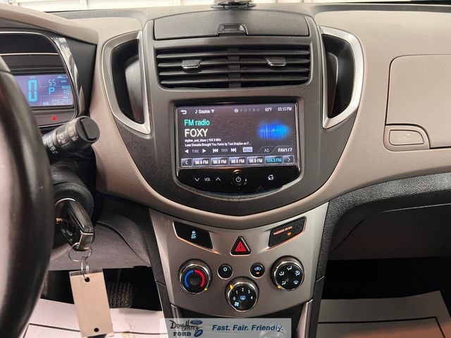 2016 Chevrolet Trax LT