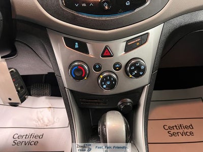 2016 Chevrolet Trax LT