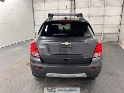 2016 Chevrolet Trax LT