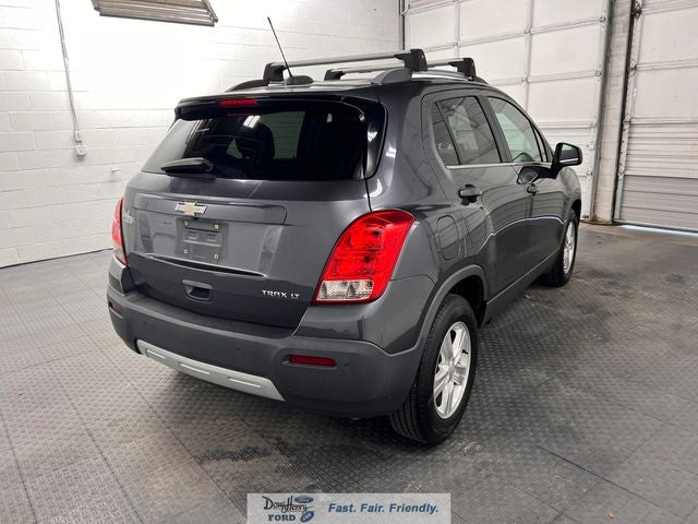 2016 Chevrolet Trax LT