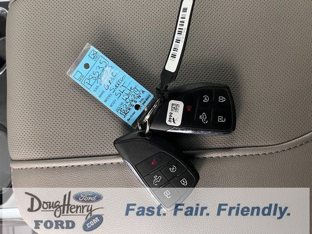 2023 GMC Sierra 1500 SLT