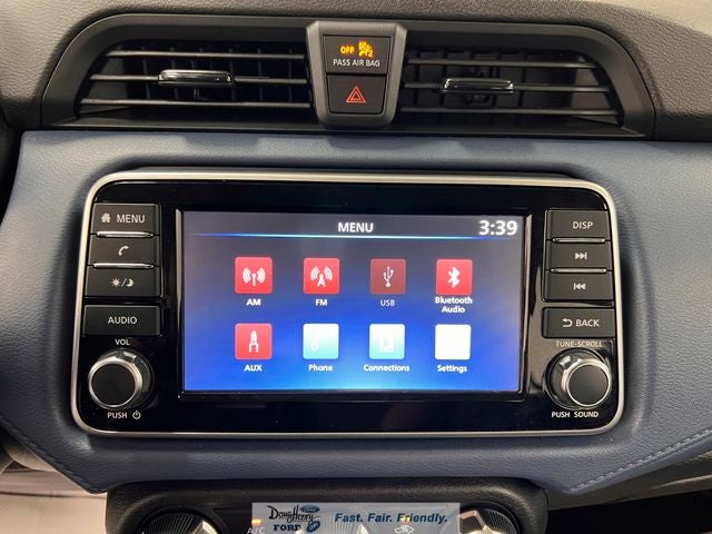 2025 Nissan Versa 1.6 SV