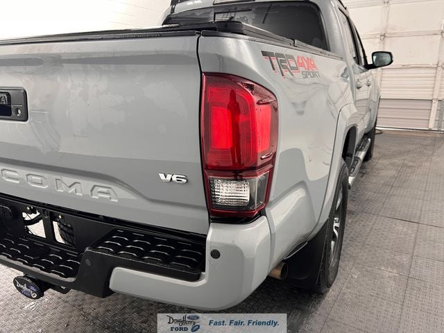 2019 Toyota Tacoma TRD Sport V6