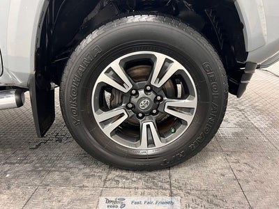 2019 Toyota Tacoma TRD Sport V6