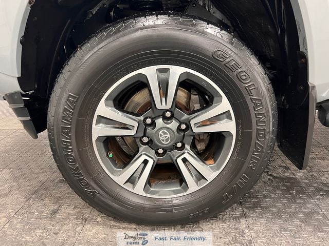 2019 Toyota Tacoma TRD Sport V6