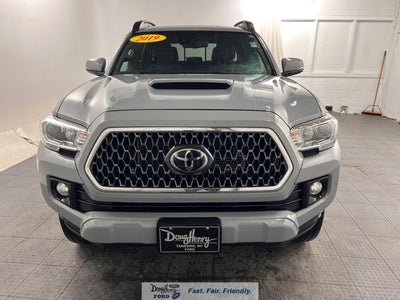 2019 Toyota Tacoma TRD Sport V6