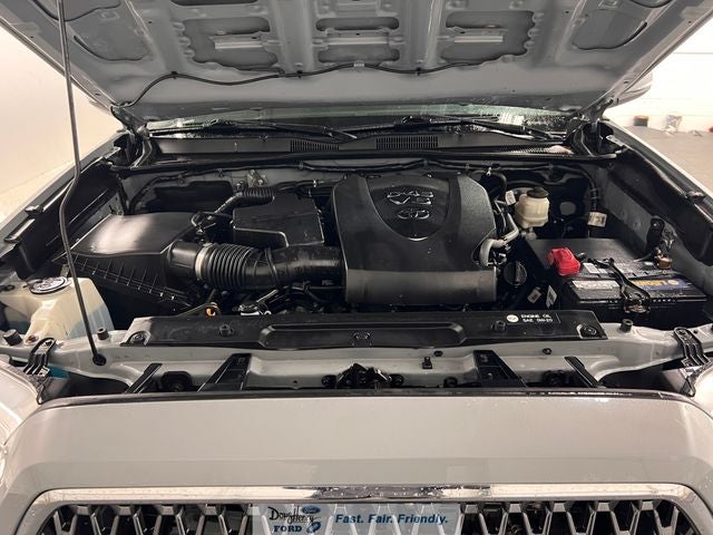 2019 Toyota Tacoma TRD Sport V6