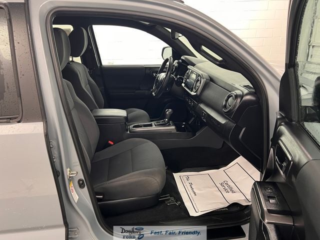 2019 Toyota Tacoma TRD Sport V6