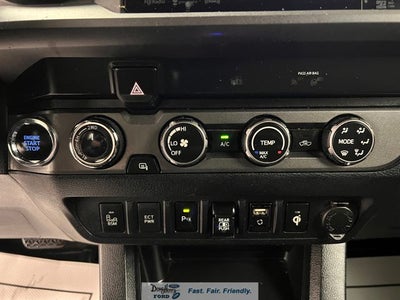 2019 Toyota Tacoma TRD Sport V6
