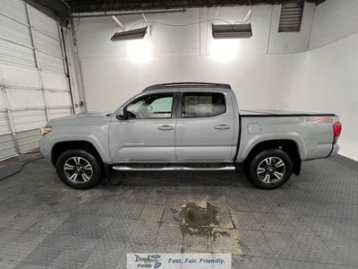 2019 Toyota Tacoma TRD Sport V6