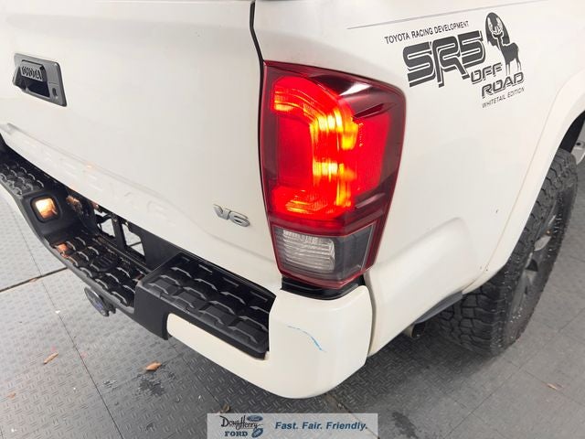 2023 Toyota Tacoma SR5 V6