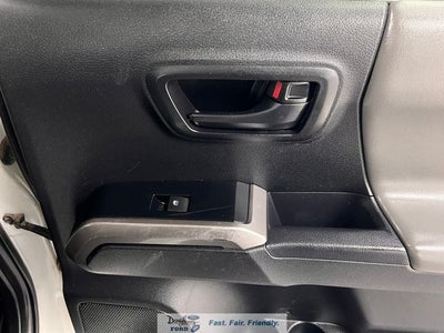 2023 Toyota Tacoma SR5 V6