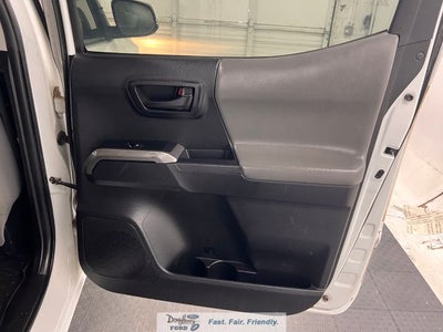 2023 Toyota Tacoma SR5 V6