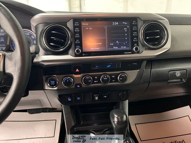 2023 Toyota Tacoma SR5 V6