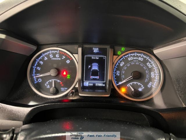 2023 Toyota Tacoma SR5 V6