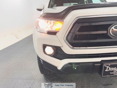 2023 Toyota Tacoma SR5 V6