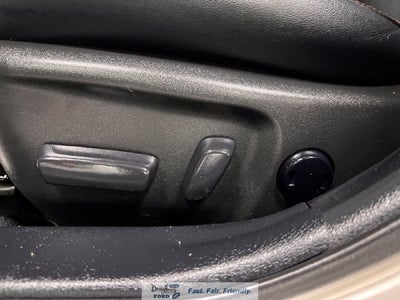 2016 Toyota Camry XSE