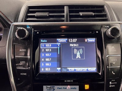 2016 Toyota Camry XSE
