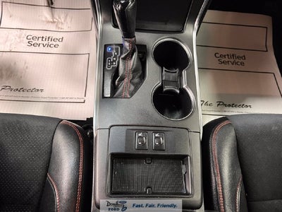 2016 Toyota Camry XSE