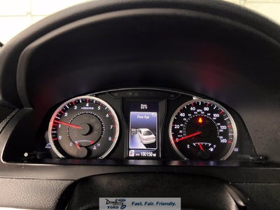 2016 Toyota Camry XSE