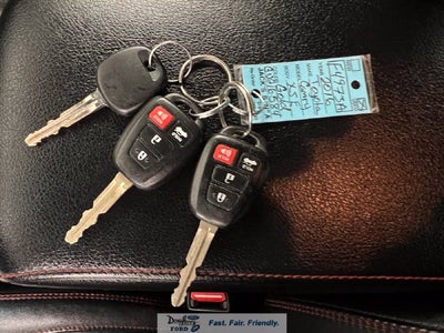 2016 Toyota Camry XSE