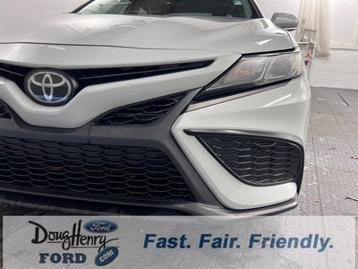 2022 Toyota Camry SE Nightshade