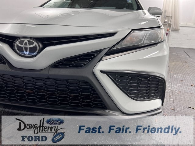 2022 Toyota Camry SE Nightshade
