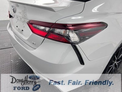 2022 Toyota Camry SE Nightshade