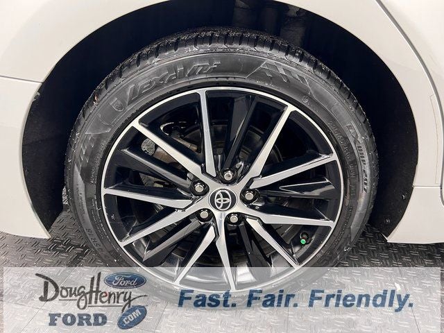 2022 Toyota Camry SE Nightshade