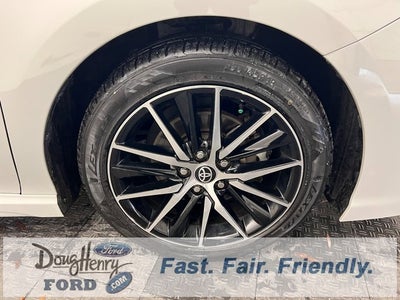 2022 Toyota Camry SE Nightshade