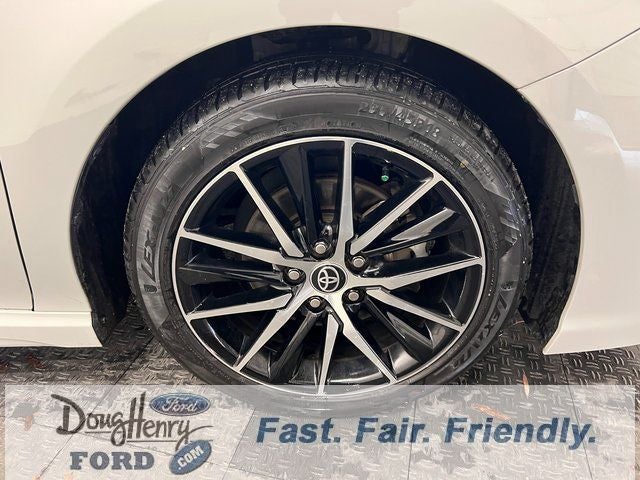 2022 Toyota Camry SE Nightshade