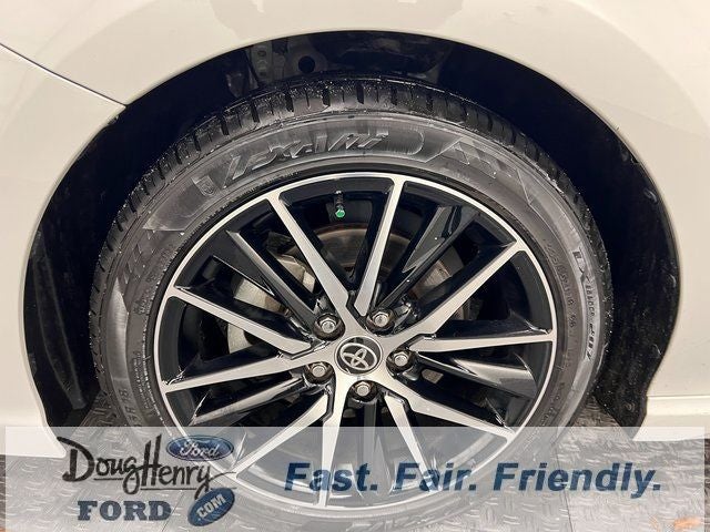 2022 Toyota Camry SE Nightshade