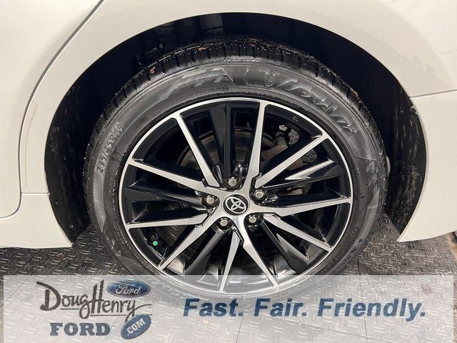 2022 Toyota Camry SE Nightshade