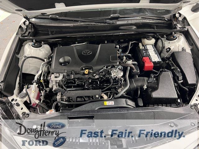 2022 Toyota Camry SE Nightshade