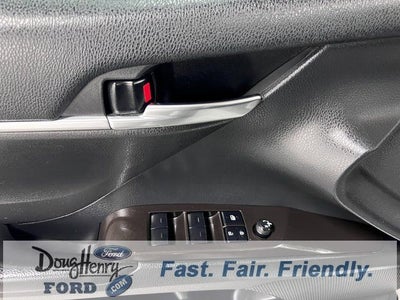 2022 Toyota Camry SE Nightshade