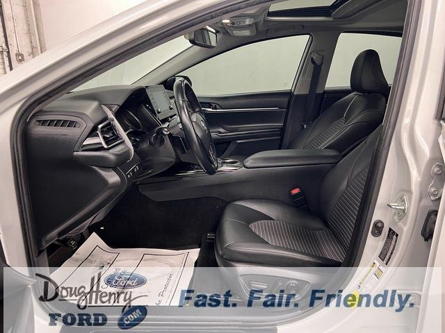 2022 Toyota Camry SE Nightshade