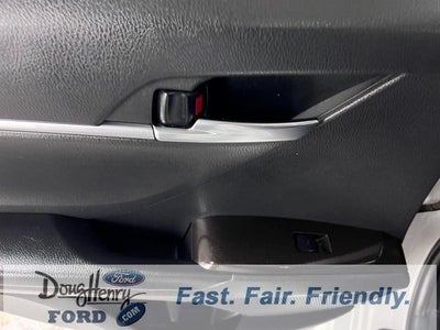 2022 Toyota Camry SE Nightshade