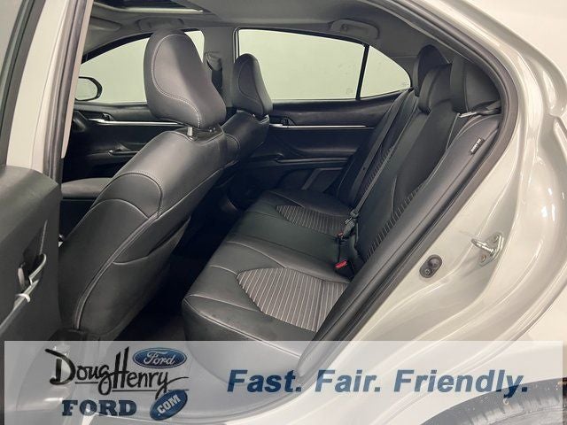 2022 Toyota Camry SE Nightshade