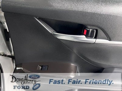 2022 Toyota Camry SE Nightshade