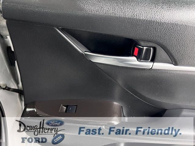 2022 Toyota Camry SE Nightshade