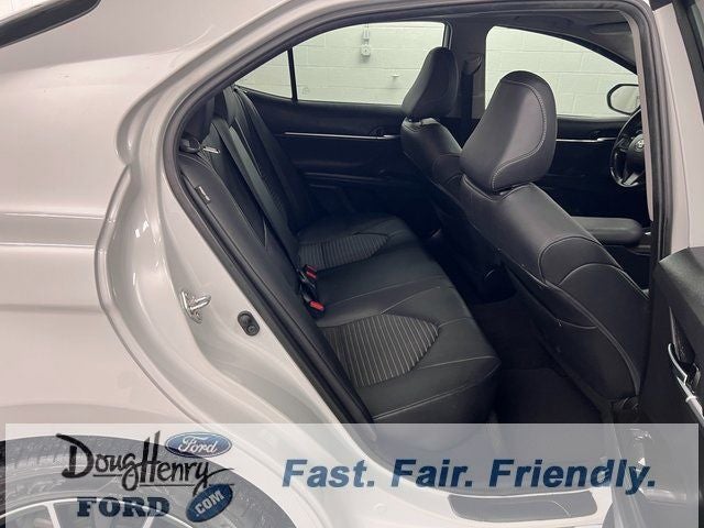 2022 Toyota Camry SE Nightshade