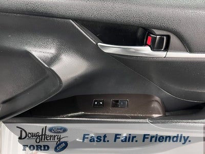 2022 Toyota Camry SE Nightshade