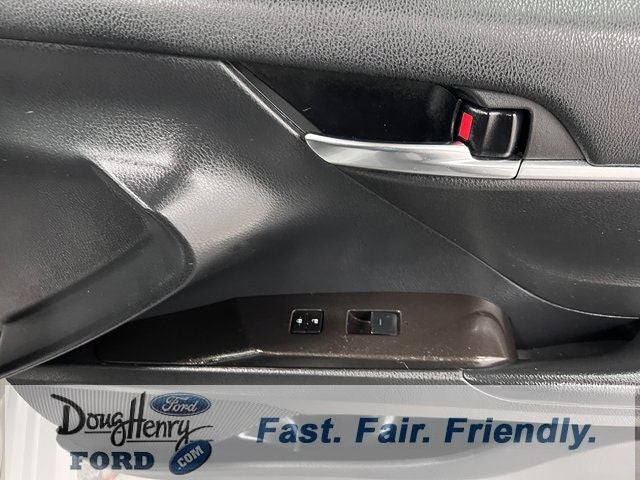 2022 Toyota Camry SE Nightshade