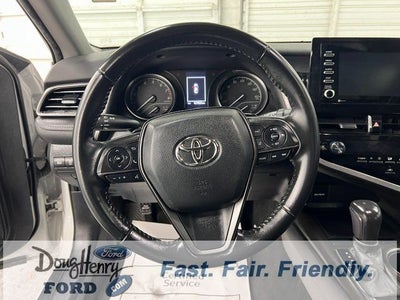 2022 Toyota Camry SE Nightshade